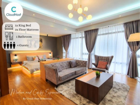 Anggun Residences KLCC, Monorail Station, Bukit Bintang Kuala Lumpur, FREE Parking by Cloud Host